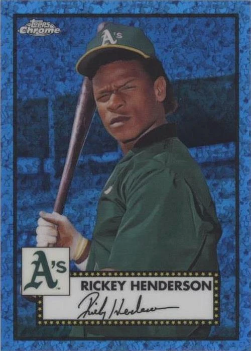 Blue Mini-Diamond Refractor