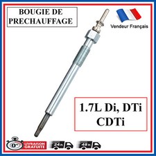 Bougies de préchauffage Opel CORSA