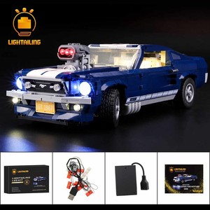 lego ford mustang light kit