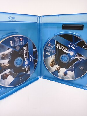 X-Men - (2000) - BLU-RAY - Bryan Singer(DIR) - Hugh Jackman