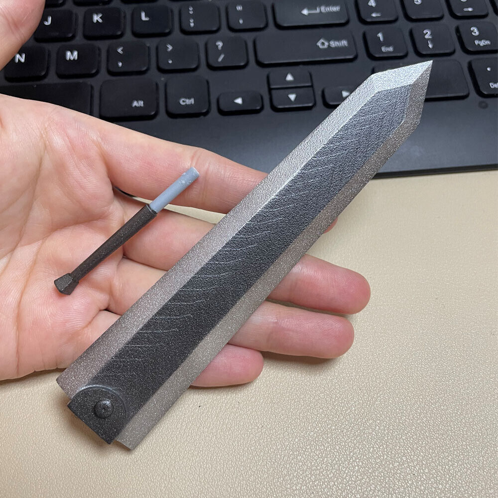 Gutss Dragon Slayer Sword from Berserk | 3D Print Model