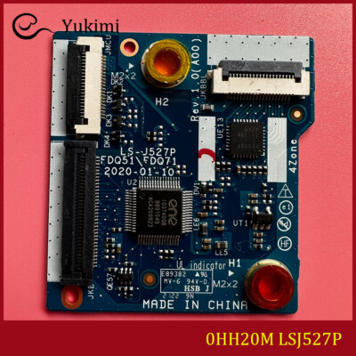 0HH20M LSJ527P FOR DELL Alienware M15 R3 M17 R3 Junction Circuit Board