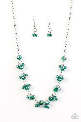 Paparazzi necklace and matching 