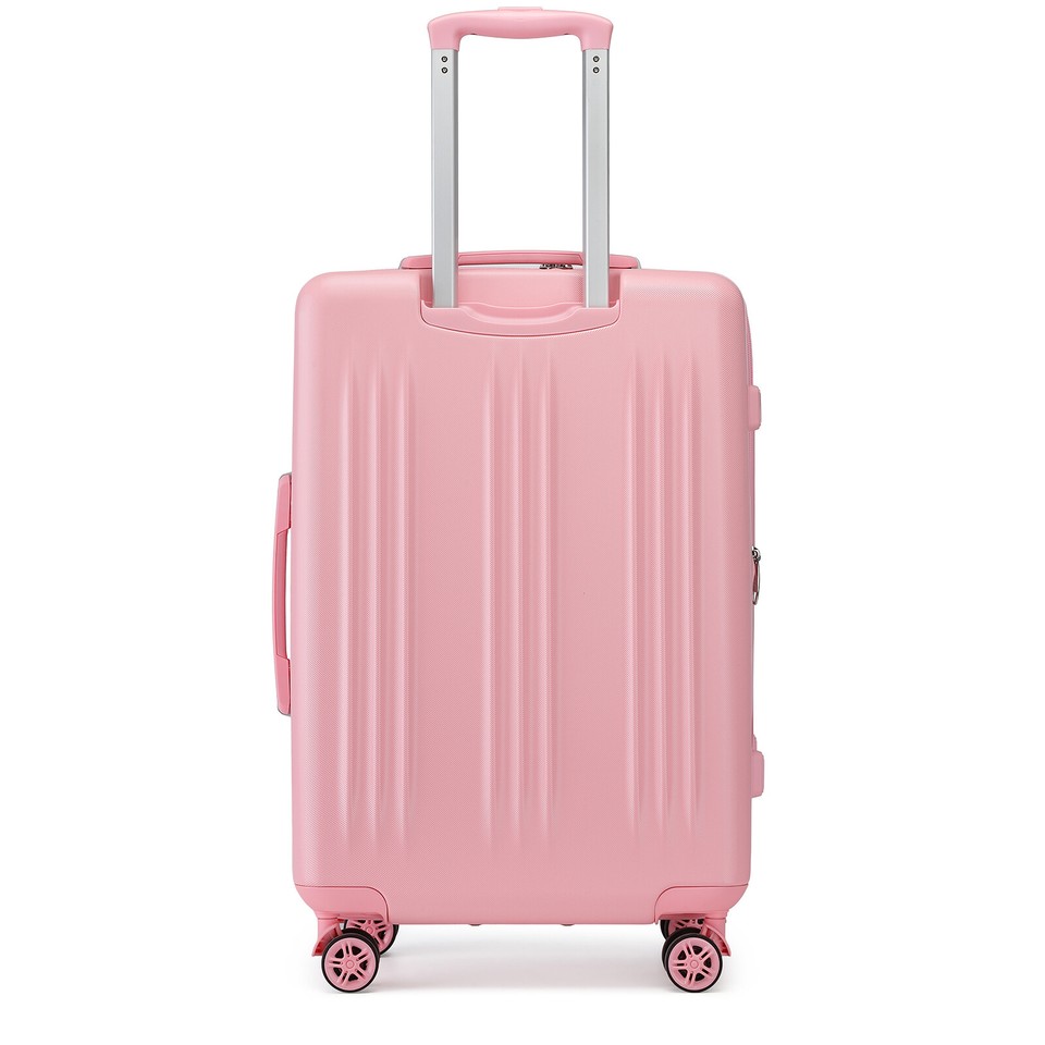 20/24/28Inch Hard Shell 4 Wheels Suitcase Cabin Hand Luggage With