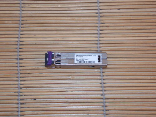 Module mini-GBIC SFP Cisco ONS-SI-LPBK 30-1412-01 - Photo 1/1