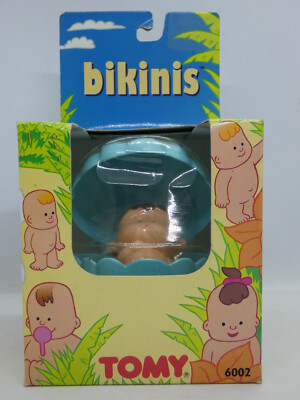 TOMY - Secret Shell Bikinis 1991
