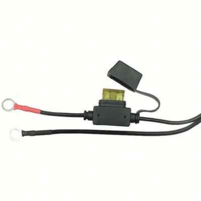 SeaChoice 14386; Battry Harnes With Ring Terminals