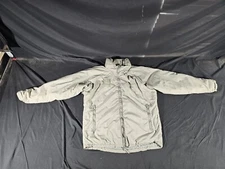 Wild Things EPIC ECWCS Primaloft Level 7 Parka  Jacket Gray Medium Long