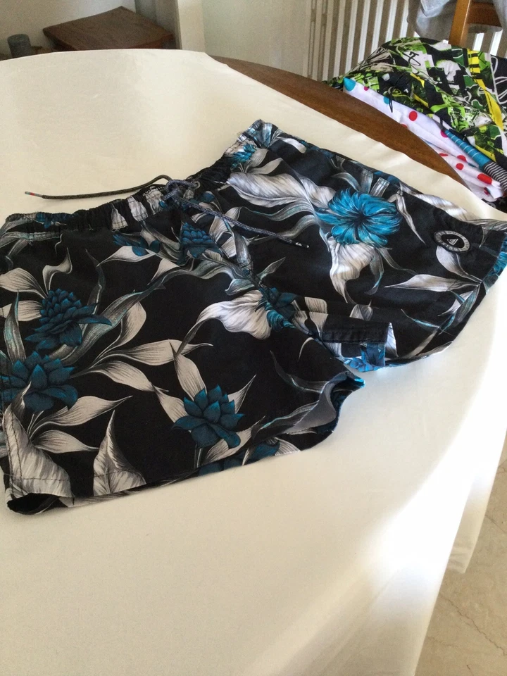 maillot de bain homme QuickSilver Taille M - Photo 4/4