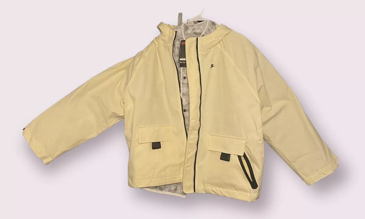 Nike clearance cream jacket