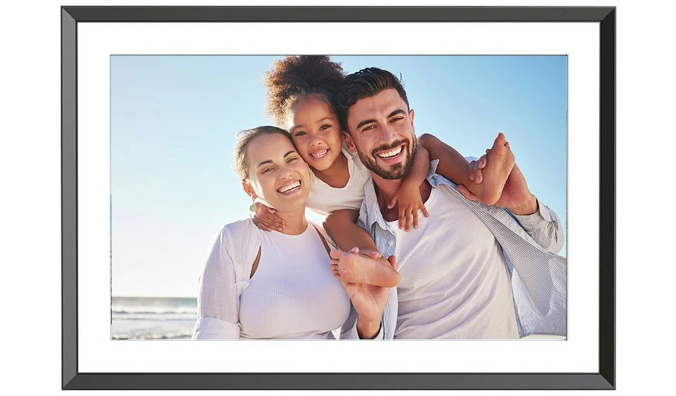 Digital Photo Frame Electronic Picture AgfaPhoto Realiview Mother's Day Gift UK - Image 2 of 4