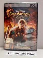 DRAKENSANG PHILEASSON'S SECRET - ESPANSION - PC COMPUTER - GIOCO NUOVO SIGILLATO