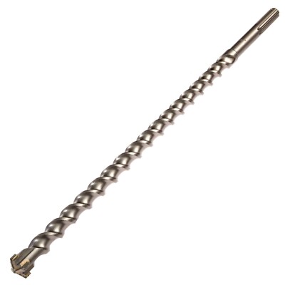 1 in. X 24 in. Masonry Drill BIT, SDS Max!! (1'' X 17'' X 24'')