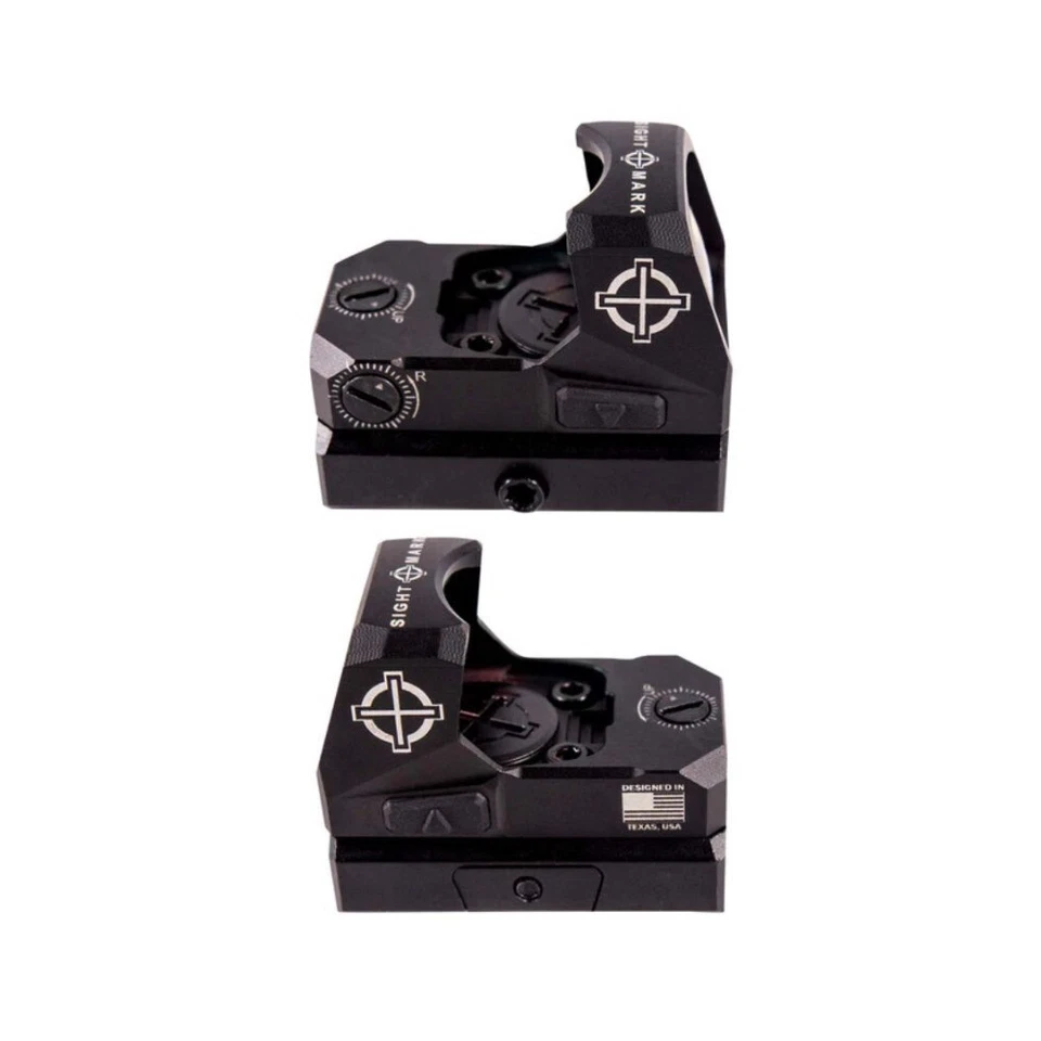 Mirilla Sightmark Mini Shot A Spec M1 Reflex 2 MOA IP55 impermeable punto rojo Foto 4 de 4