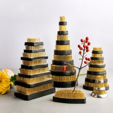 Japanese Ikebana Kenzan Flower Frog Brass Needle Round Flower Arrangement Tools