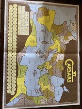 “6 Caesars”.  Gioco che simula la lotta per diventare l’unico imperatore Romano