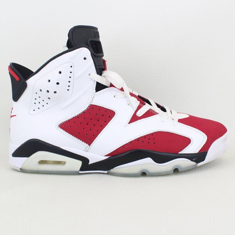 Jordan 6 Retro Carmine - Size 10.5M | eBay
