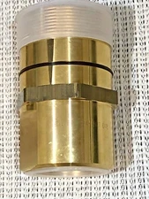 New DNP America VFF-16-16N-NPT 0118 DP6105-16 Wing Style Screw Connect Coupling