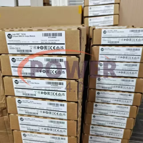Allen-Bradley 5069 Series 5069-OB16 5069-IB16 5069-OA16 5069-IA16 5069-OW16 OF8 - Imagen 20 de 37