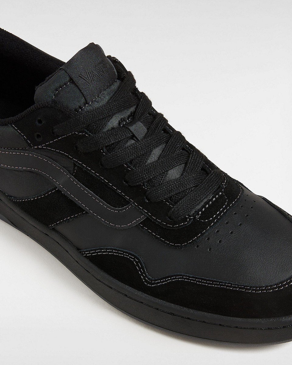 Vans Cruze Vans Mod Rapidweld Black Tênis Vans Ultrarange Vr3