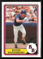 1987 Topps Boardwalk Baseball NO SLASH ERROR Clean single * You PICK CHOOSE *