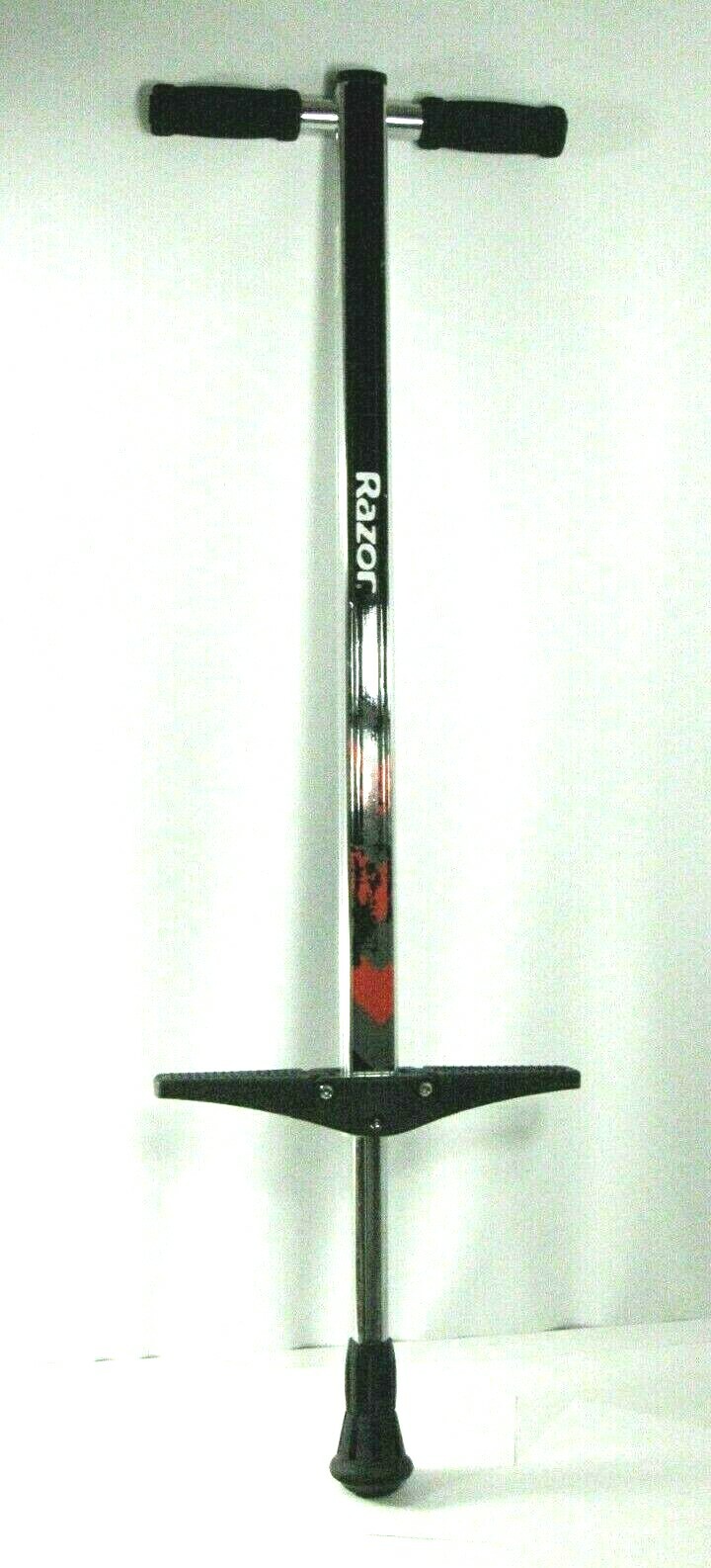 razor pogo stick target