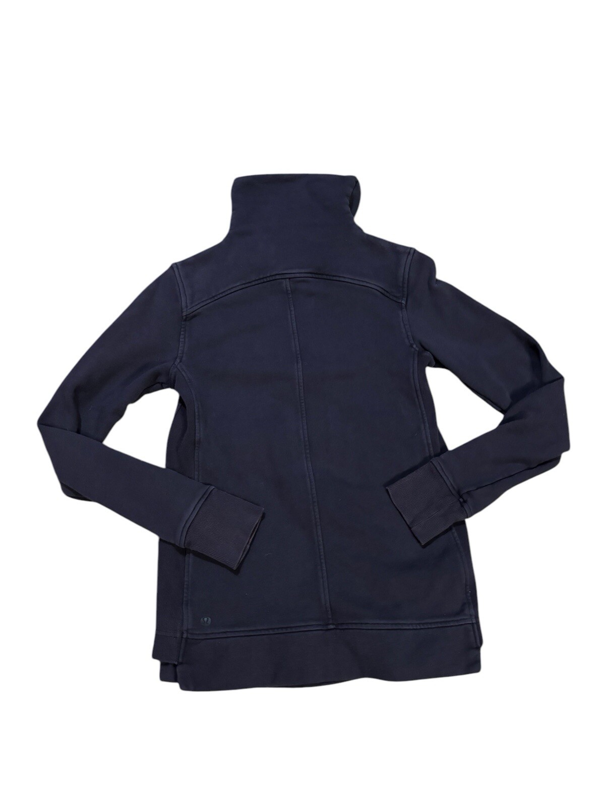 Lululemon Press Pause Pullover High Neck Sweatshi… - image 5