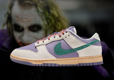 Women's Nike Dunk Low Joker Phantom Daybreak Bicoastal Sesame