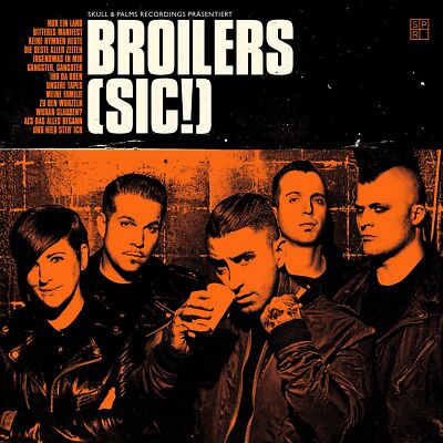 Broilers (sic!) Ltd.Deluxe Edition (CD)
