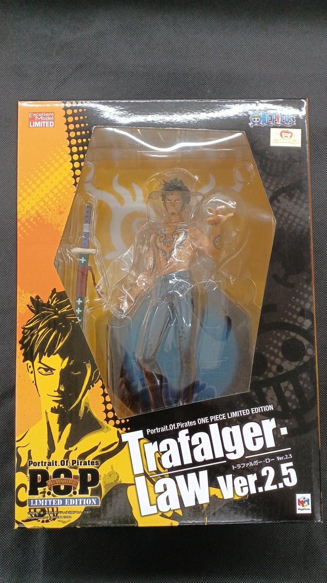 ワンピース “LIMITED EDITION”トラファルガー・ローVer.2.5