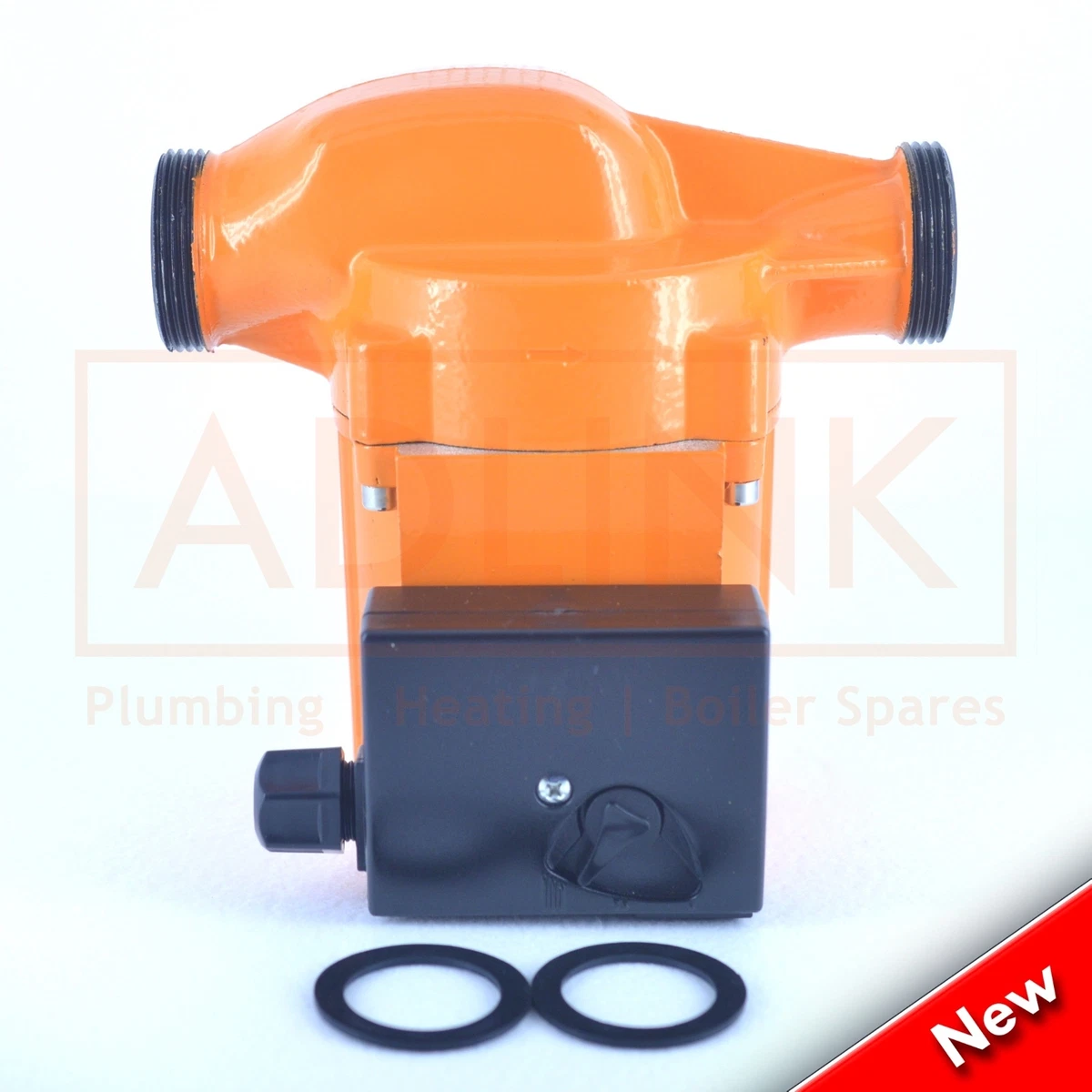 CENTRAL HEATING CIRCULATING PUMP 25-80/180 REPLACES GRUNDFOS 25-80 (1½  CON) | eBay