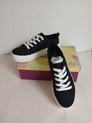 Soda Shoes Women Casual Shoes Size Black Color Style Petal-G