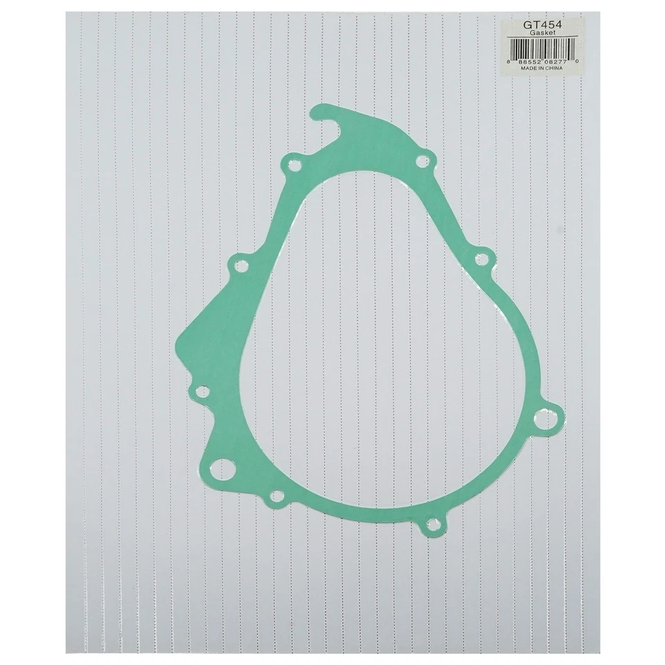 Junta de cubierta de estator para Suzuki GS550Esf GS550Esg GS550L GS550E 1983 1984 - 1986 Foto 2 de 4