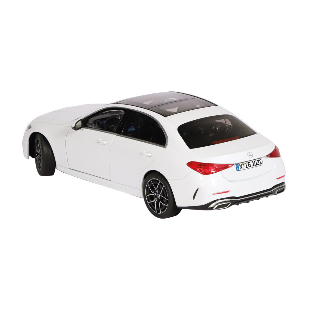 Mercedes-Benz C-Klasse Notarzt 限定999台 Mercedes-Benz C-Klasse Notarzt 限定999台