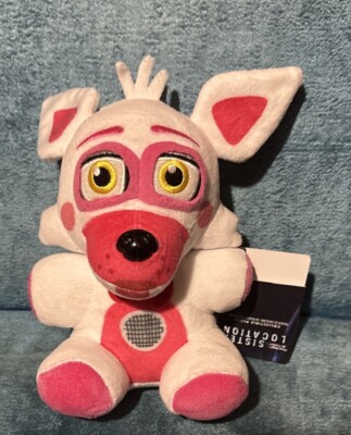 Funko Five Nights at Freddys Sister Location Funtime Foxy Plush New