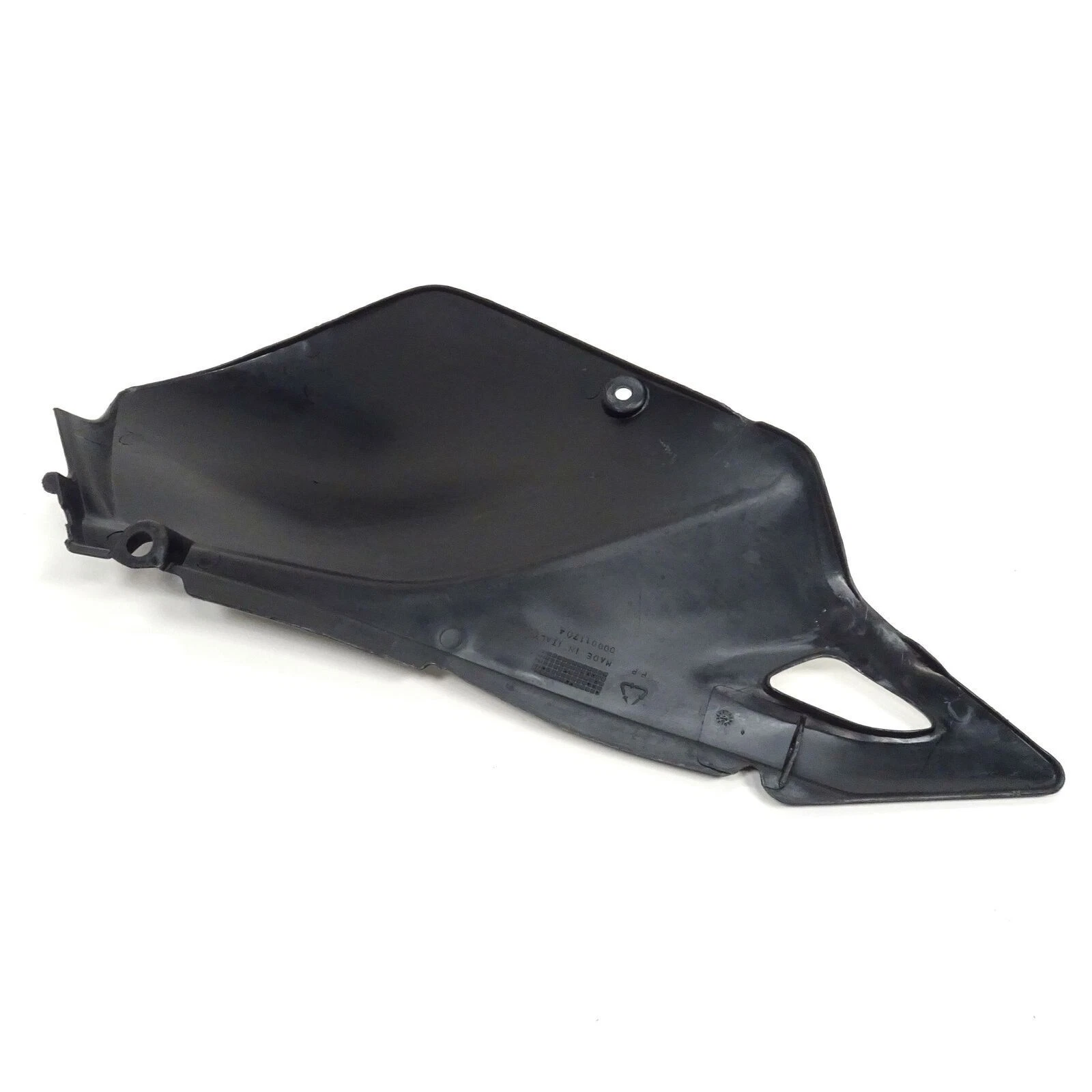 Plastica Per Radiatore Laterale Nera Suzuki DRZ400 [MF]
