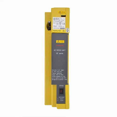 Amplificador de servoaccionamiento Fanuc A06B-6089-H206 A06B6089H206 1 pieza nuevo envío rápido - Imagen 3 de 6