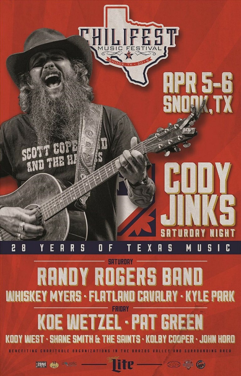 CODY JINKS 2019 