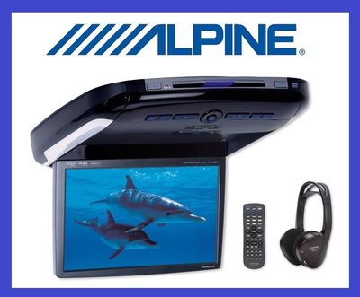ALPINE PKG-M1000SC アルパイン ALPINE PKG-M1000SC モニターのみ PKG