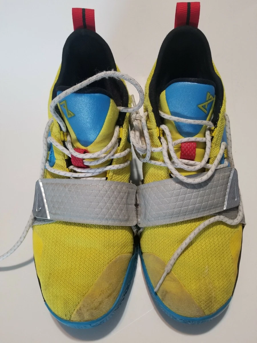 Pg 2.5 shoes clearance yellow