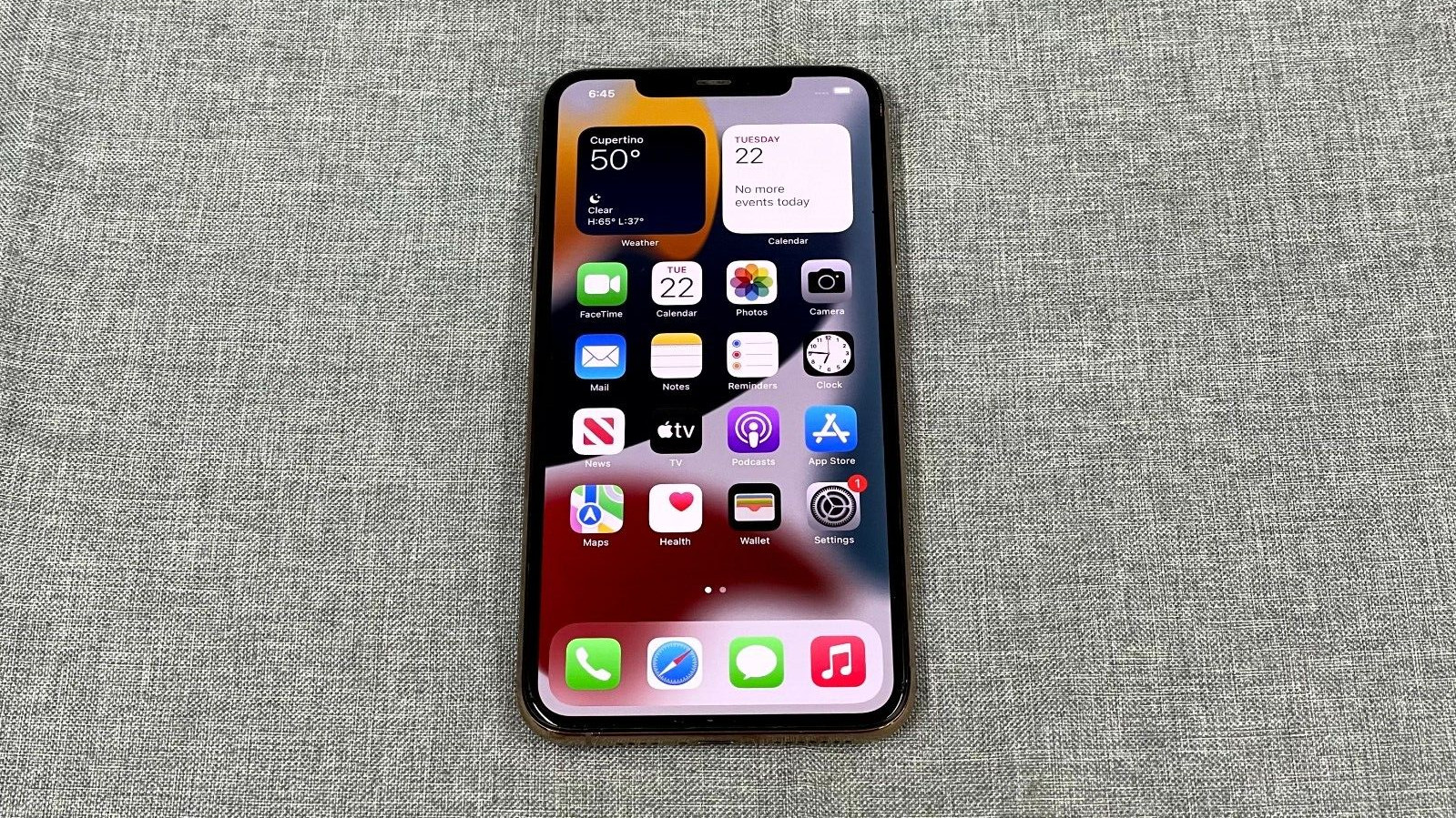 Apple iPhone 11 Pro Max – 64GB – Gold (Unlocked) Read Description