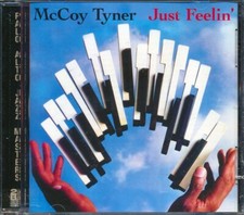 CD McCoy Tyner - Just Feelin'