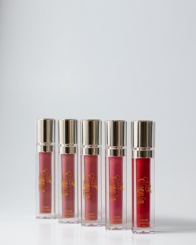 Vegan Organic Lipstick Long Lasting Water Proof ESENIA MAGIC BEAUTY - Picture 3 of 7
