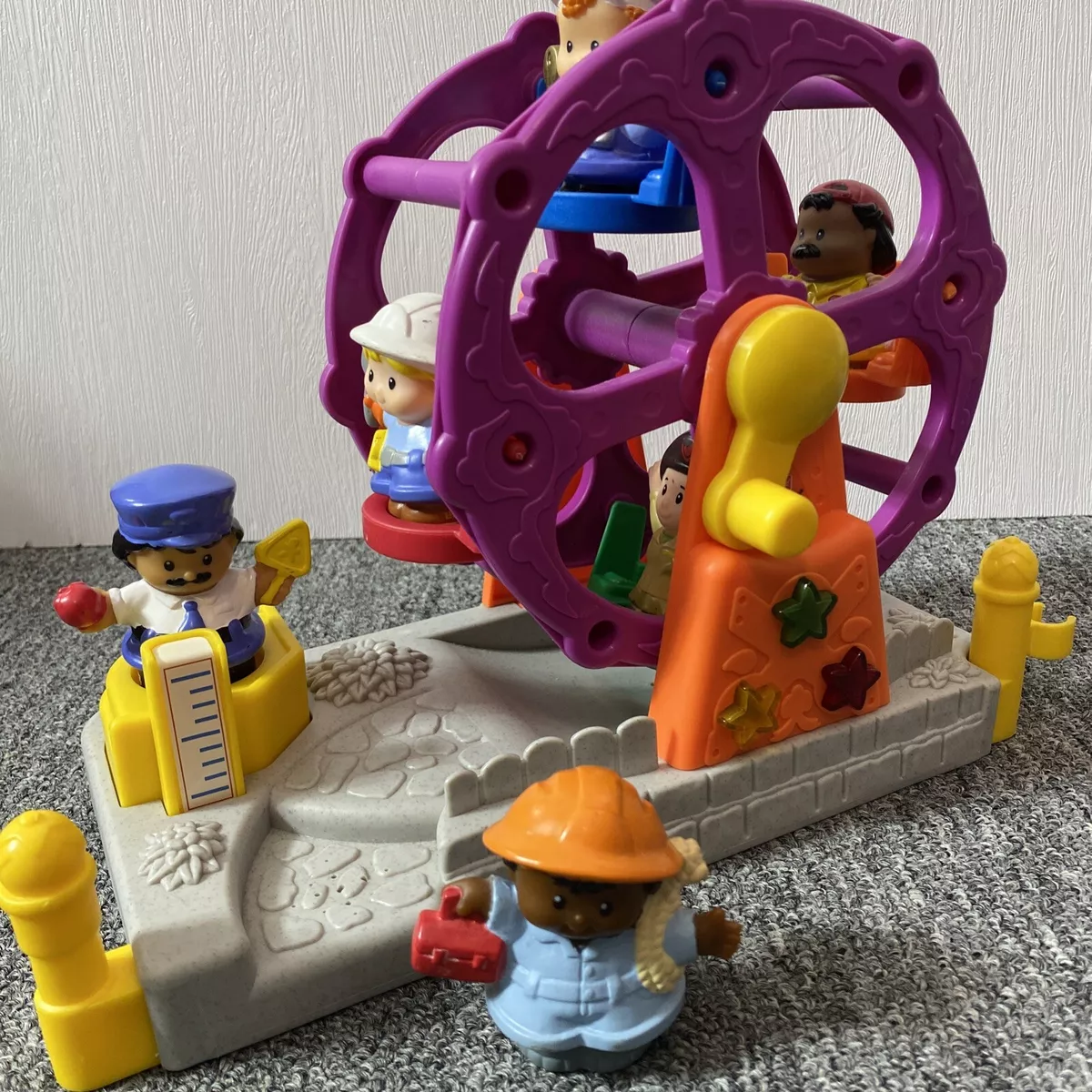 Little people ferris wheel deals