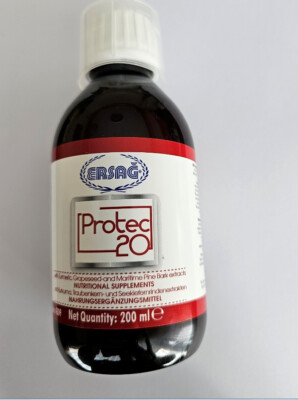 PROTEC 20  ERSAG ECO Nahrungsergänzungsmittel  200 ml
