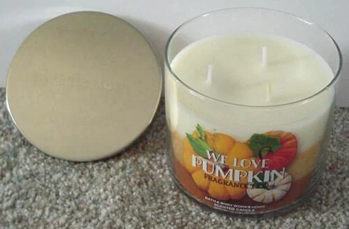 Bath & Body Works Brown Assorted/Mixed Votive Décor Candles