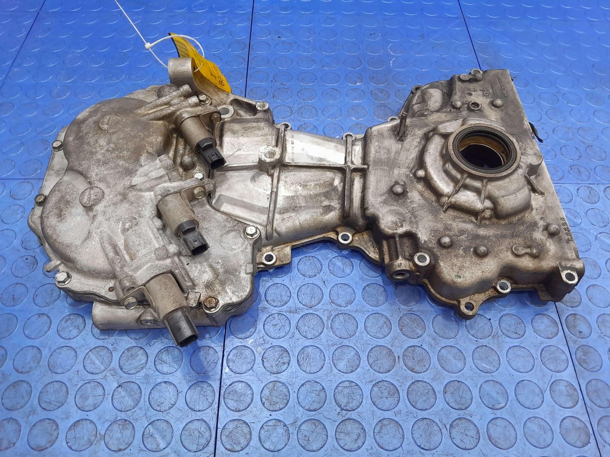 Nissan 2.5L Engine Timing Cover Fits Altima Rogue Pathfinder OEM