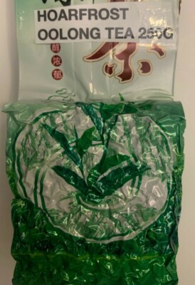 Hoarfrost Oolong tea 250g Premium - Chaimai Thailand High Mountain Loose 