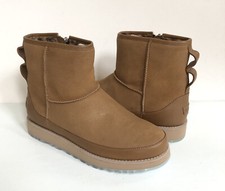 UGG X OVADIA MEN CLASSIC MINI CHESTNUT LIMITED EDITION BOOT US 9 / EU 42 / UK 8