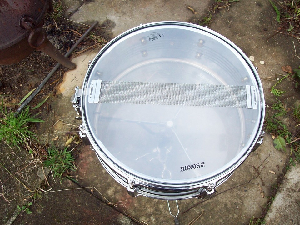 14" steel snare drum eBay